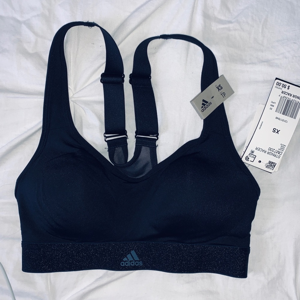 Adidas Racerback Sports Bra
